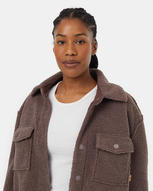 Womens Sunday Jacket | Recycled Materials