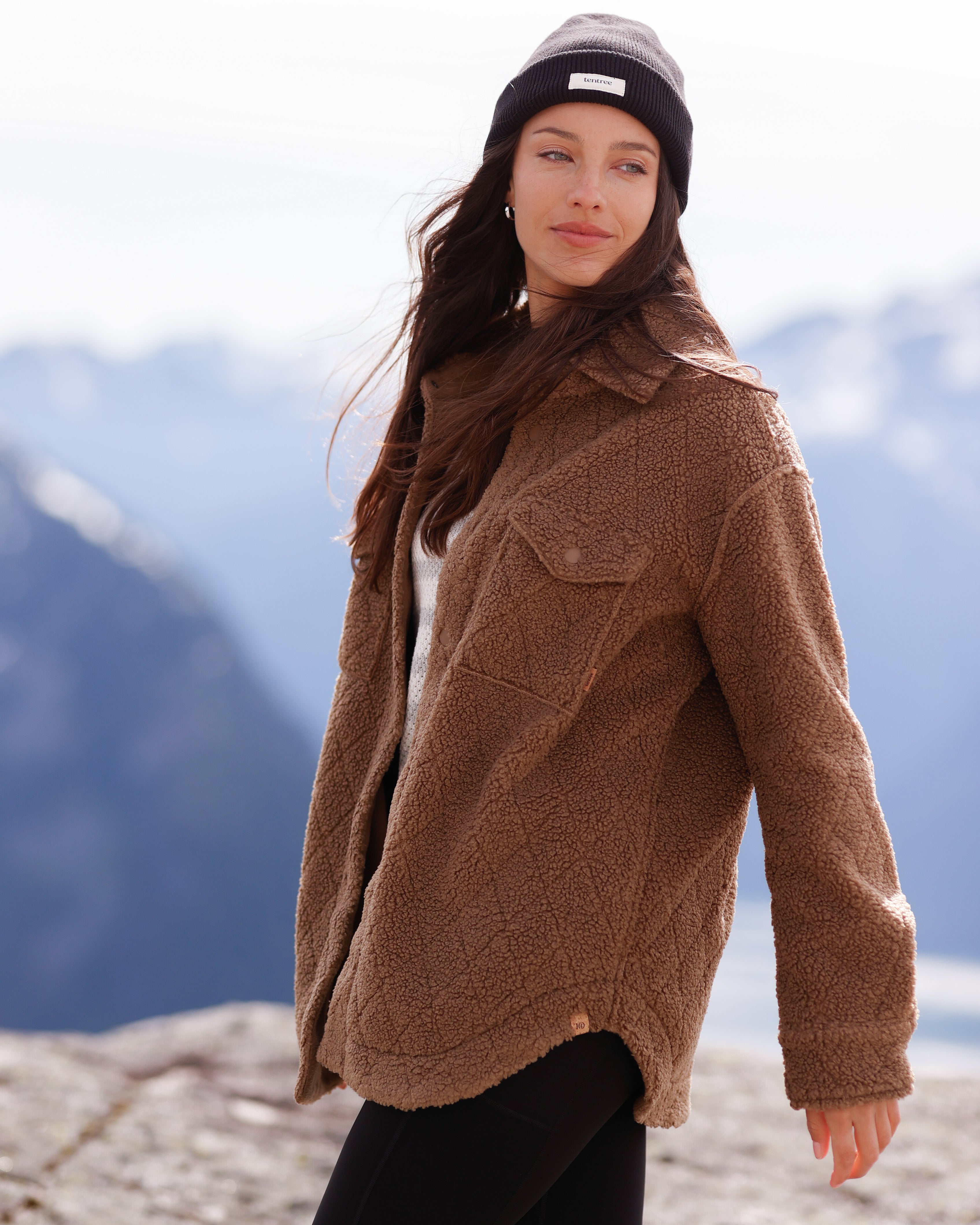 Womens Sunday Jacket | Recycled Polyester