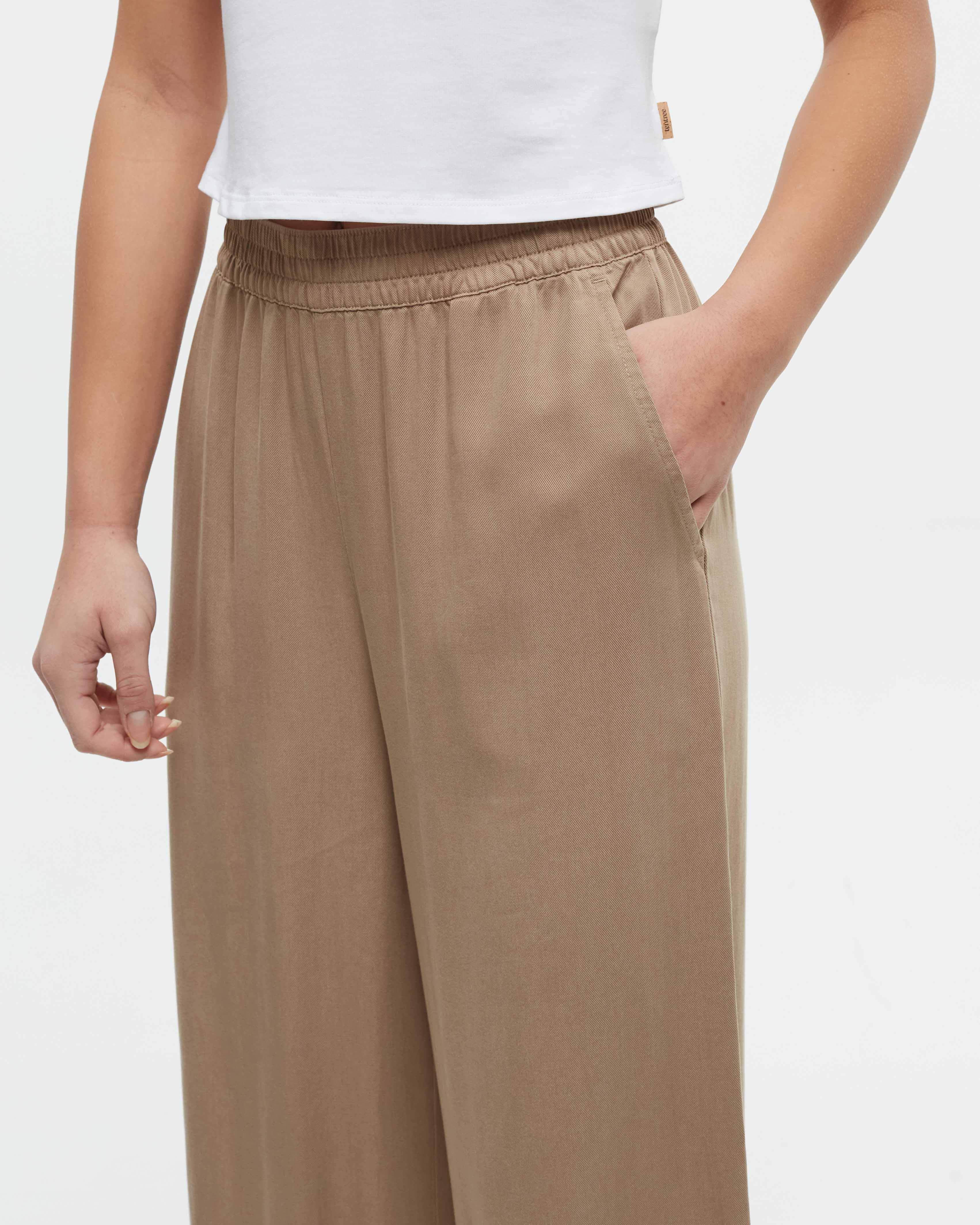 Womens Kaslo Pant | TENCEL™ Lyocell