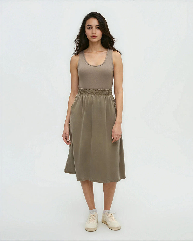 Womens Stoney Dress