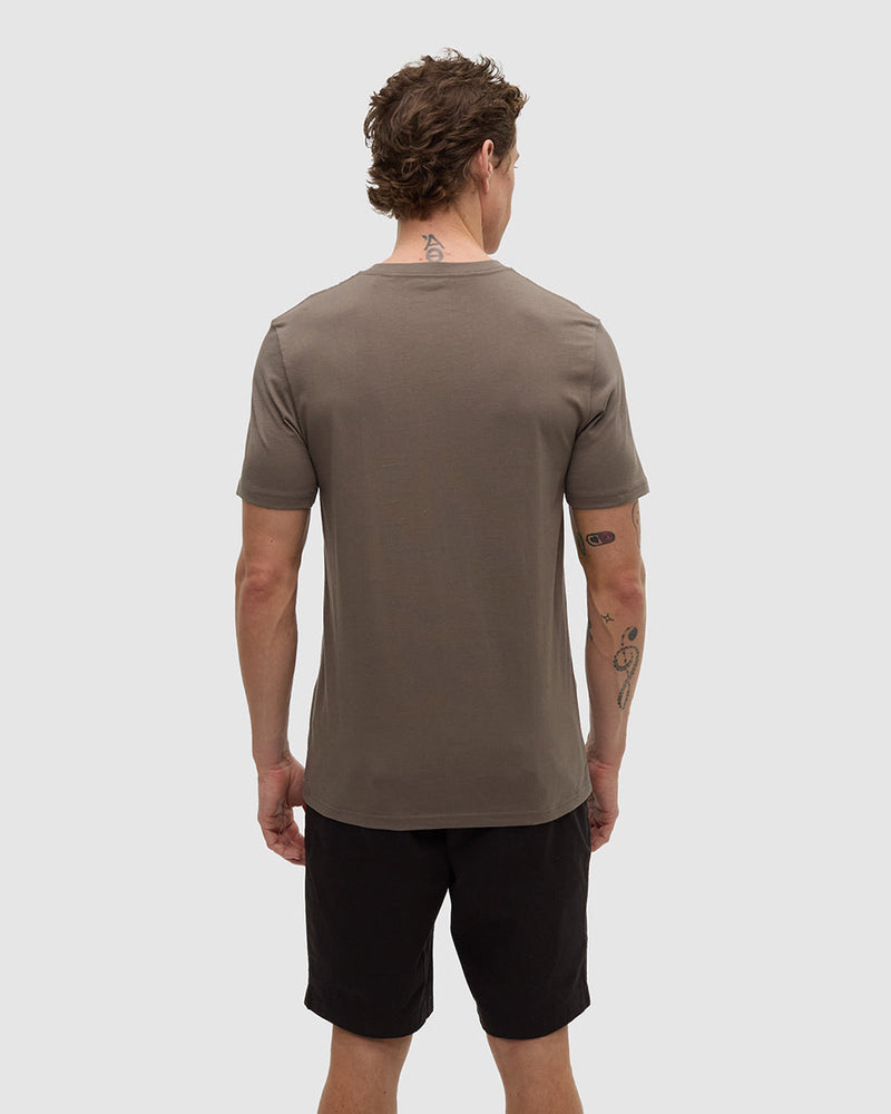 Brown-Fairtrade-Jersey-Regular-Fit-T-Shirt