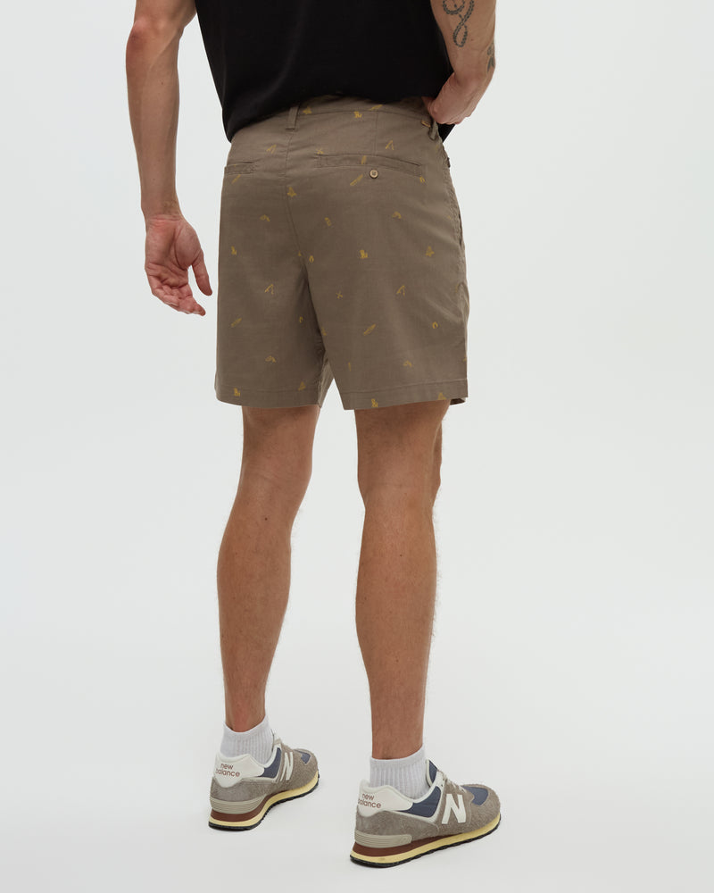 Brown-Hemp-REPREVE_-Mid-Rise-Waist-Short