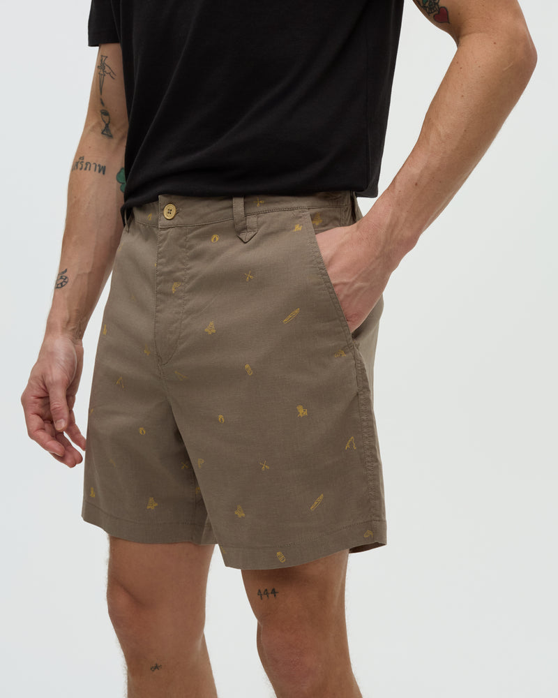 Brown-Hemp-REPREVE_-Mid-Rise-Waist-Short