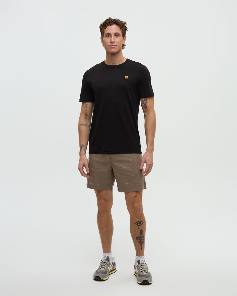 Brown-Hemp-REPREVE_-Mid-Rise-Waist-Short