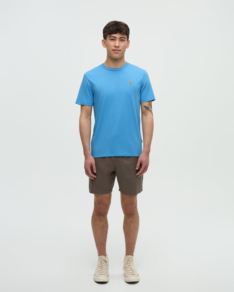 Brown-Hemp-REPREVE_Regular-Fit-Pull-on-short