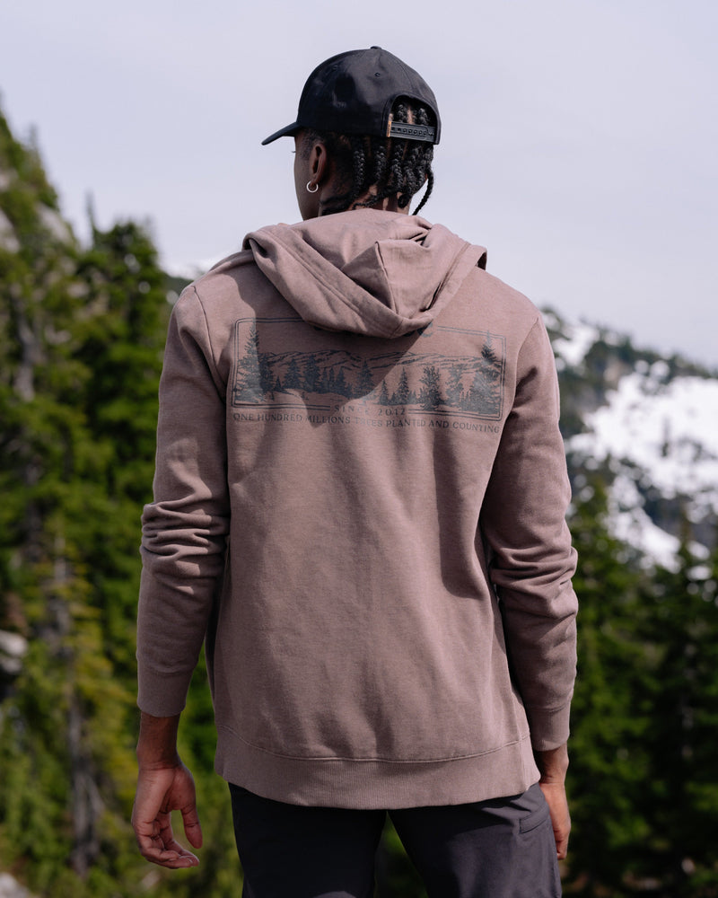 Brown-Men_s-Graphic-Zip-up-Sweatshirt
