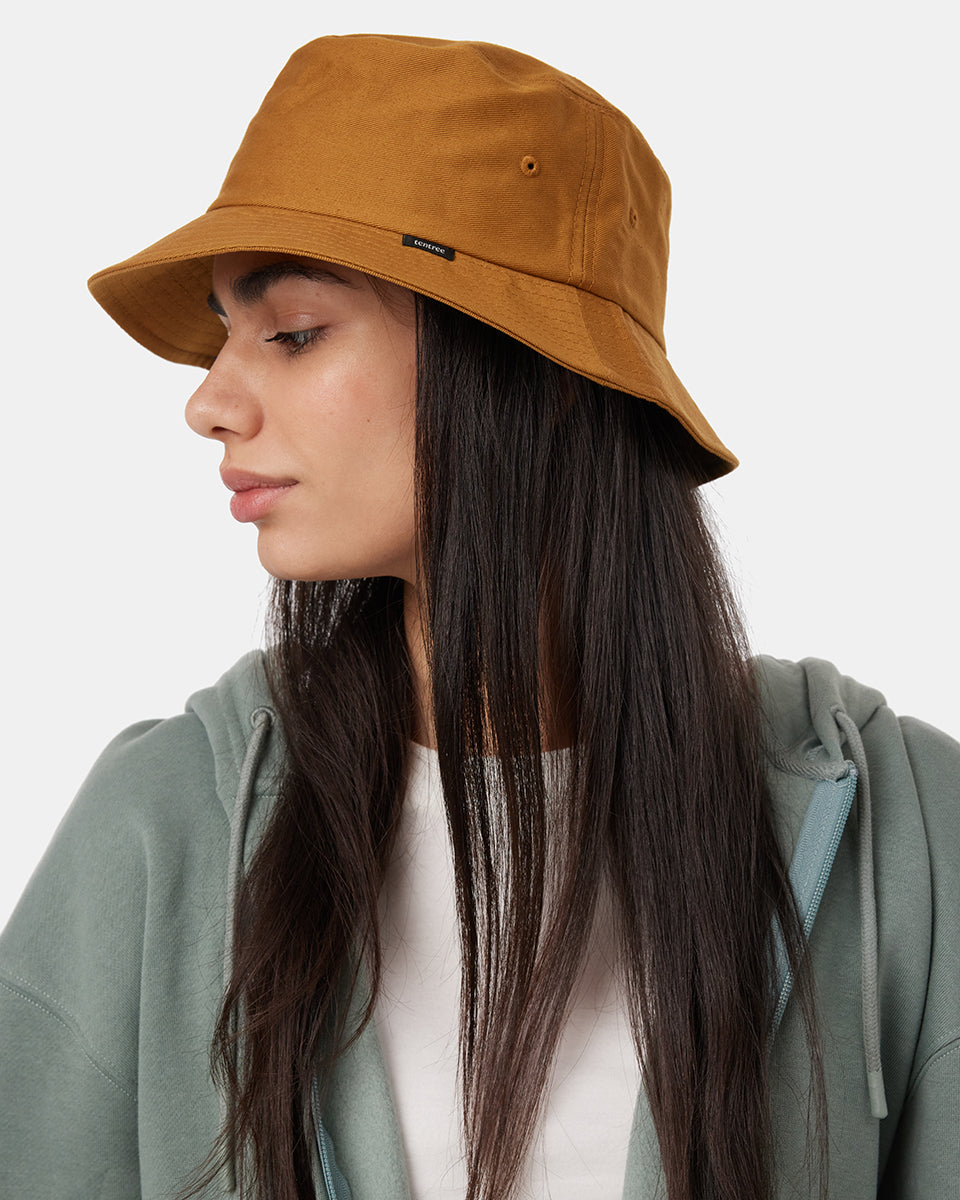 Bucket Hat | Organic Cotton