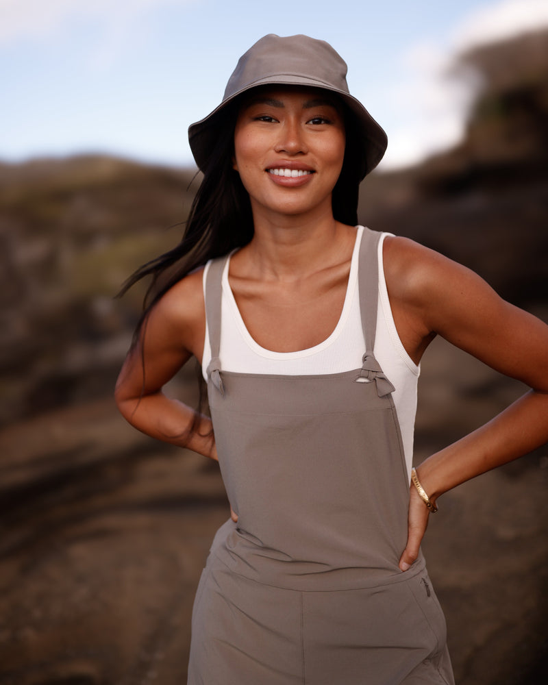 Brown-Organic-Cotton-Twill-Bucket-Hat
