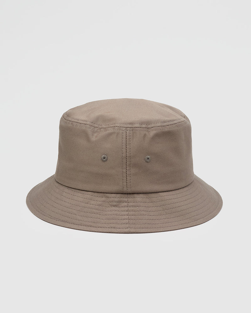 Brown-Organic-Cotton-Twill-Bucket-Hat