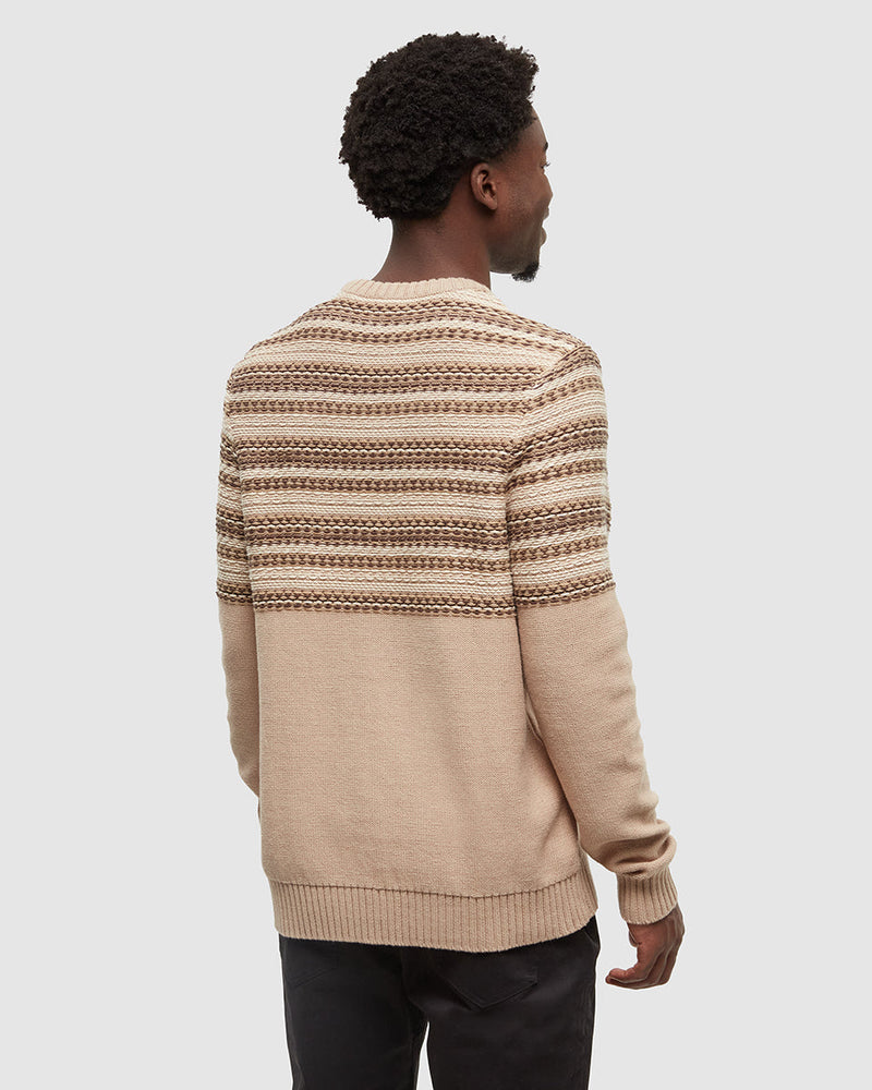 Brown-Regular-Organic-Cotton-Knit-Longsleeve