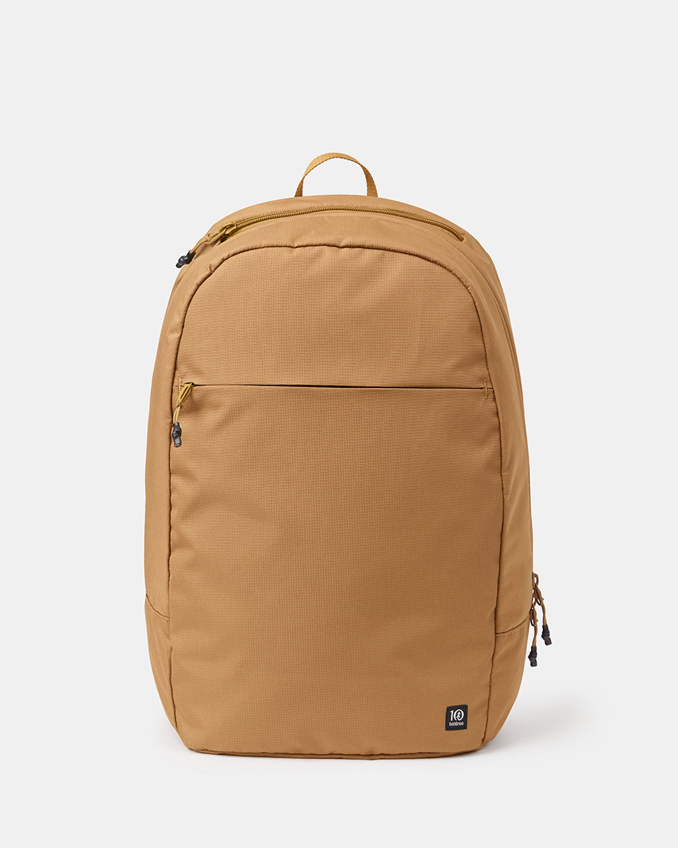 Unisex Ripstop Packable Backpack | Recycled Polyester