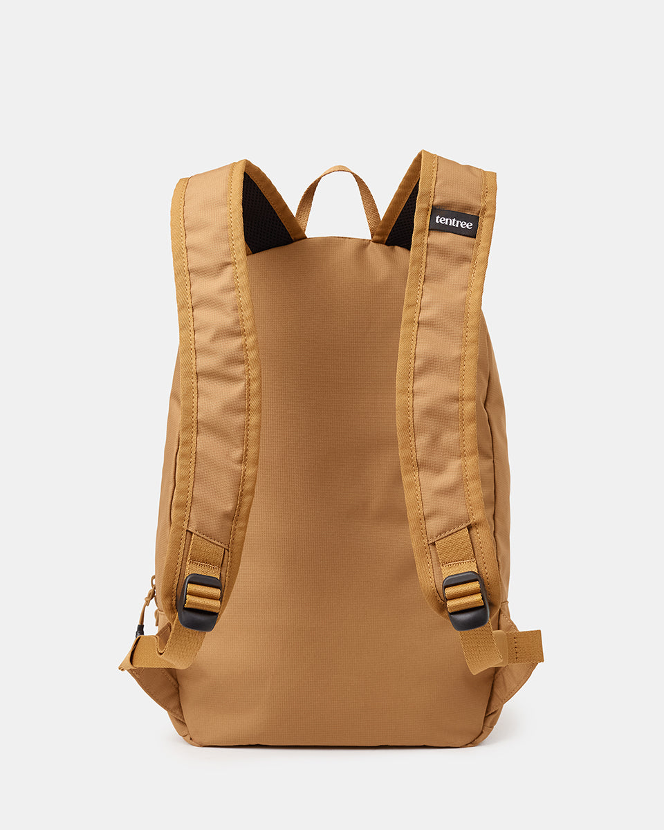 Unisex Ripstop Packable Backpack | Recycled Polyester