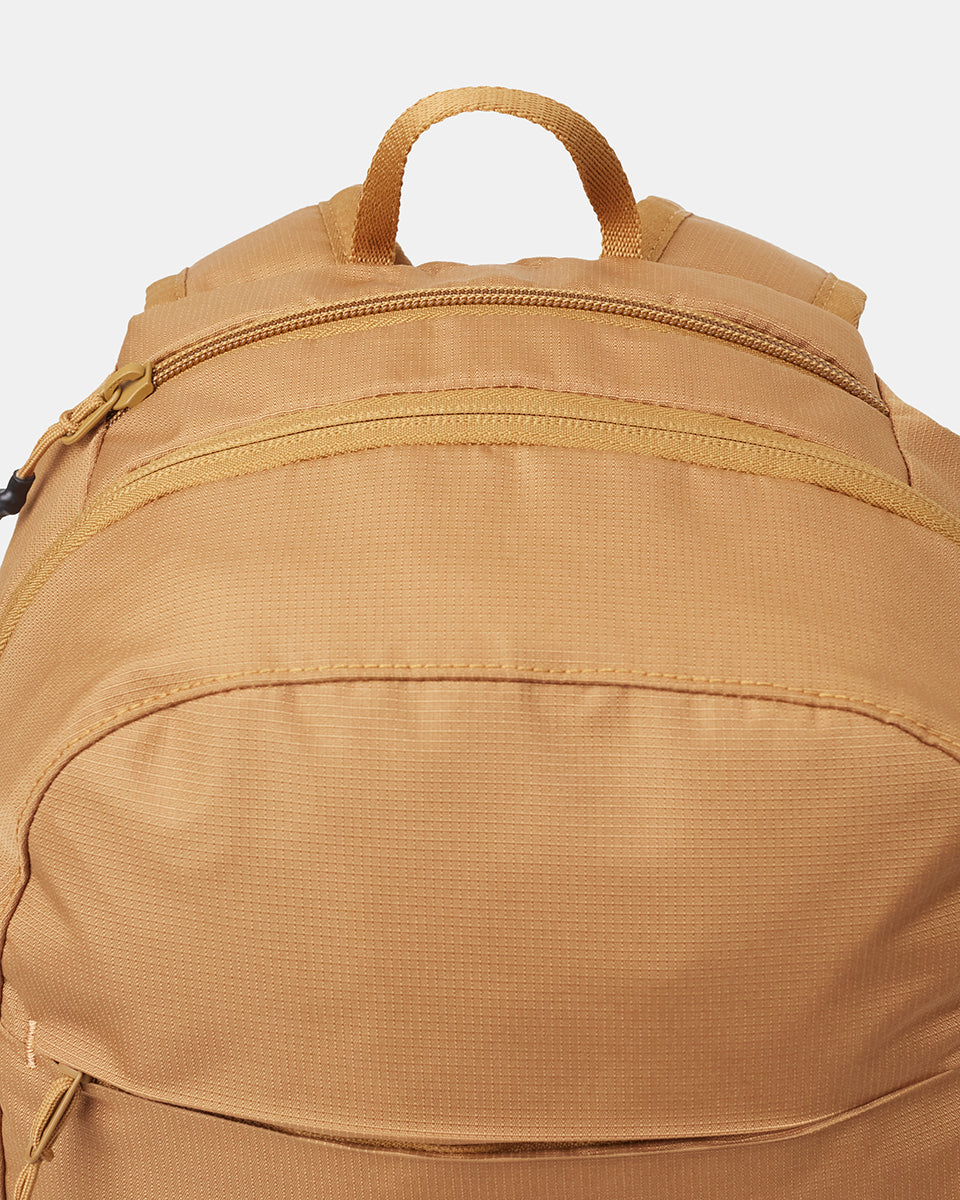Unisex Ripstop Packable Backpack | Recycled Polyester