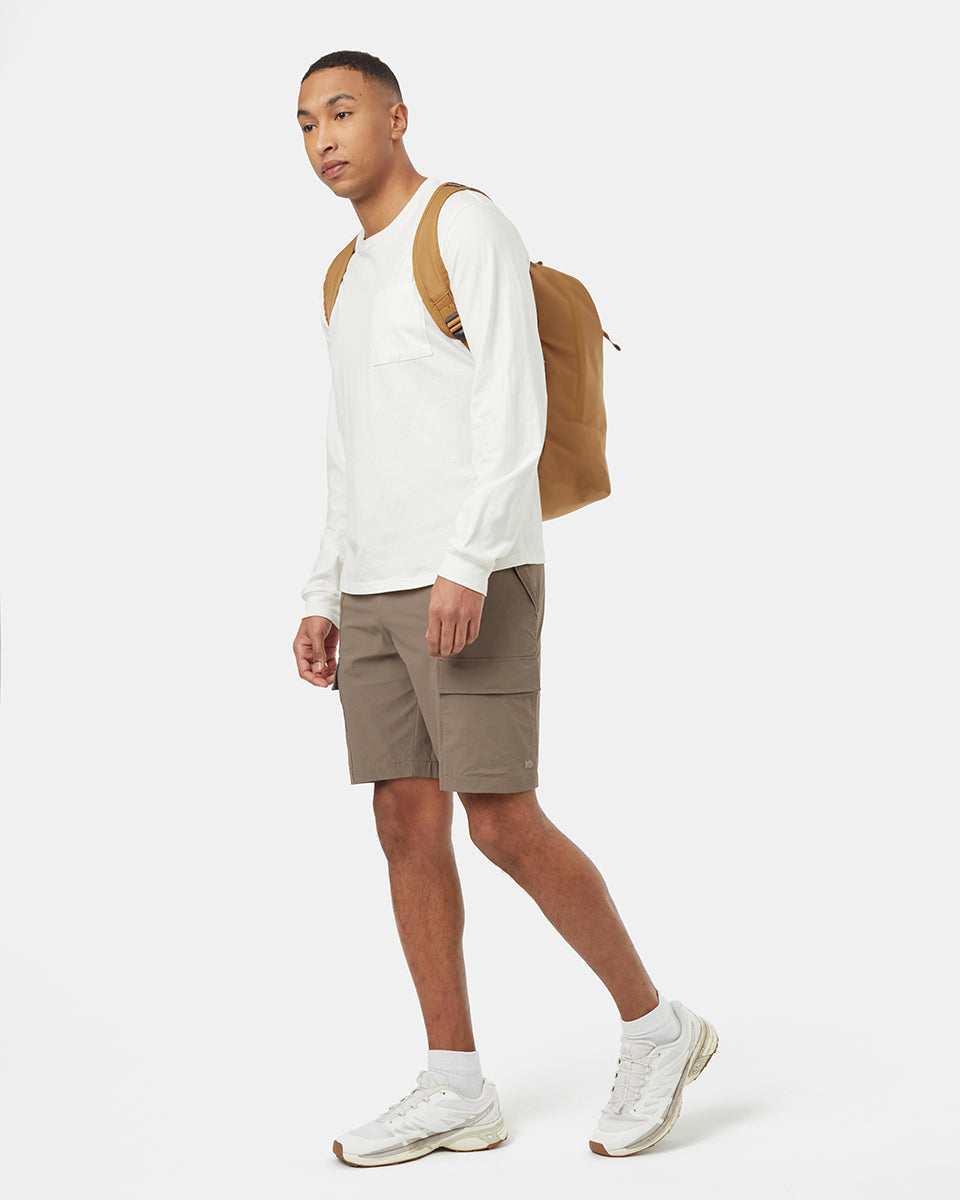 Unisex Ripstop Packable Backpack | Recycled Polyester