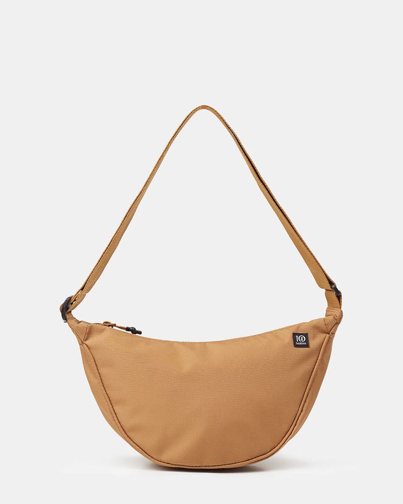 Brown-Sustainable-Water-Repellent-Crossbody-Bag
