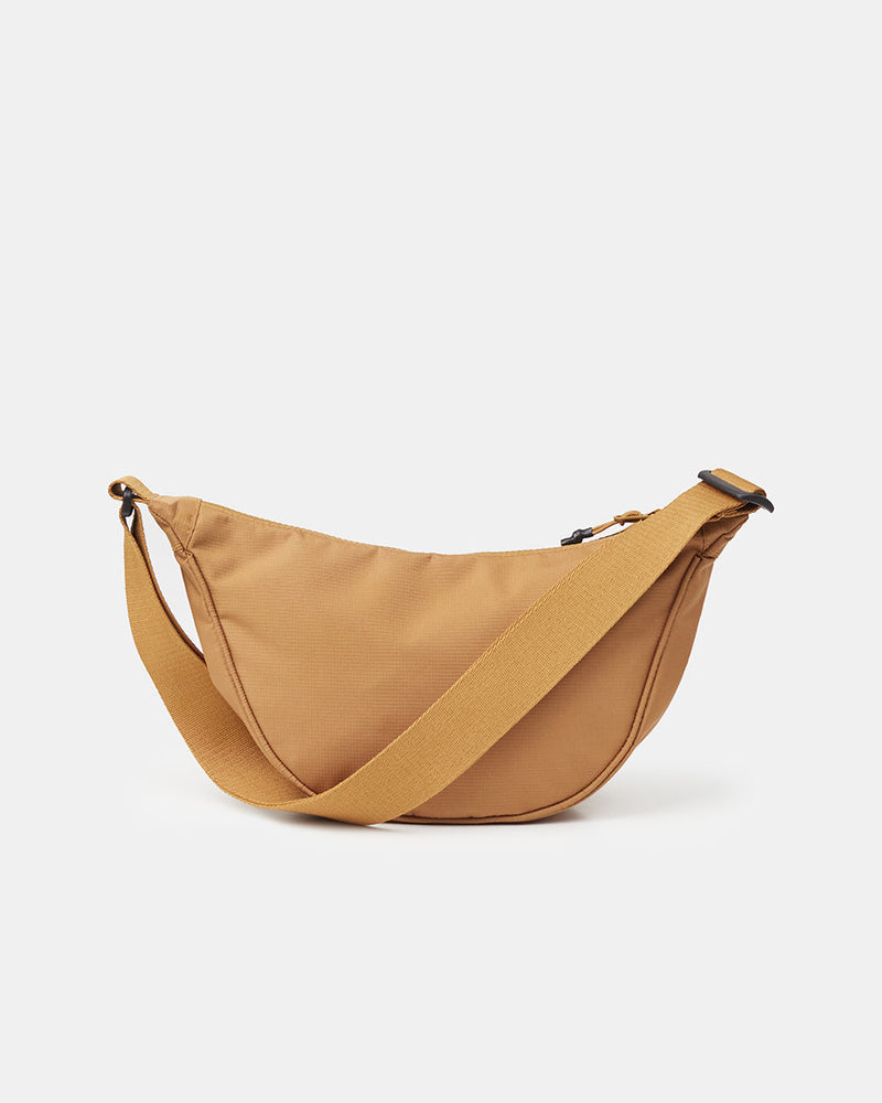 Brown-Sustainable-Water-Repellent-Crossbody-Bag
