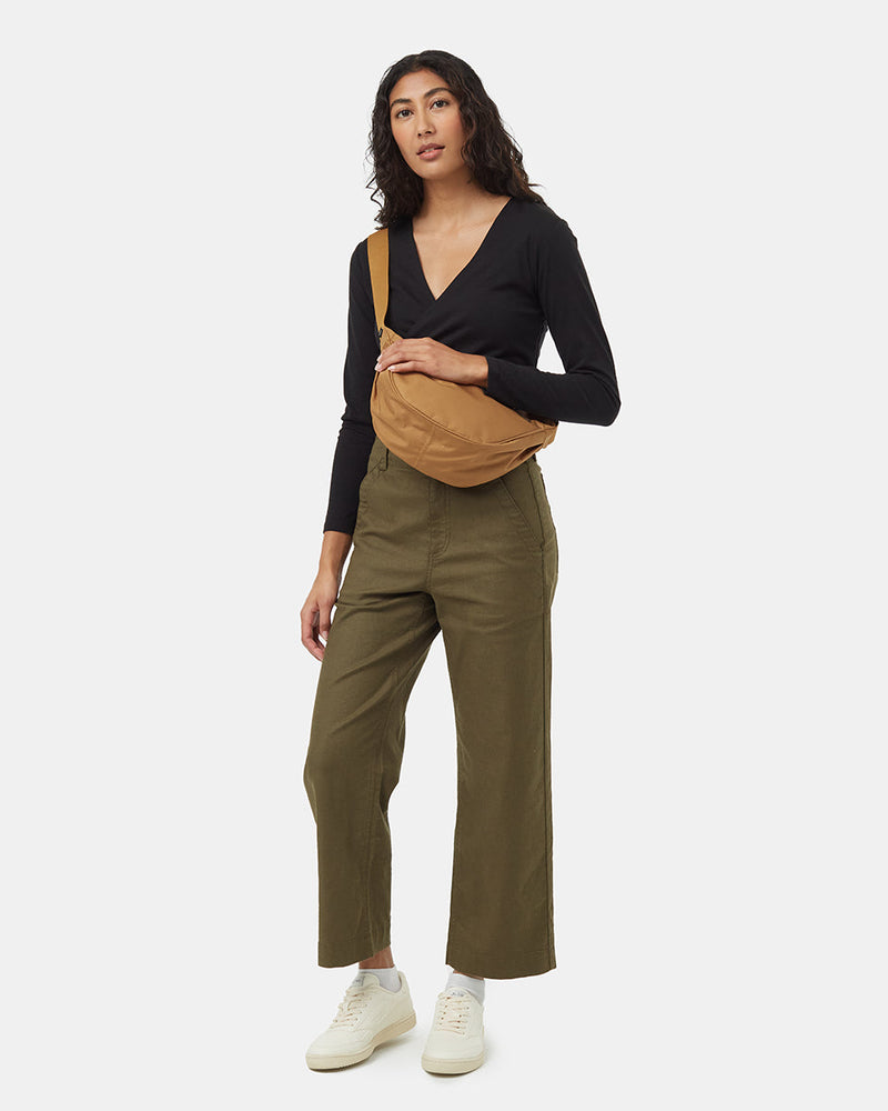 Brown-Sustainable-Water-Repellent-Crossbody-Bag