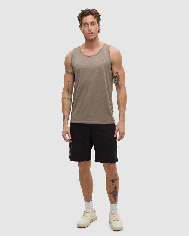 Brown-TreeBlend-Tank