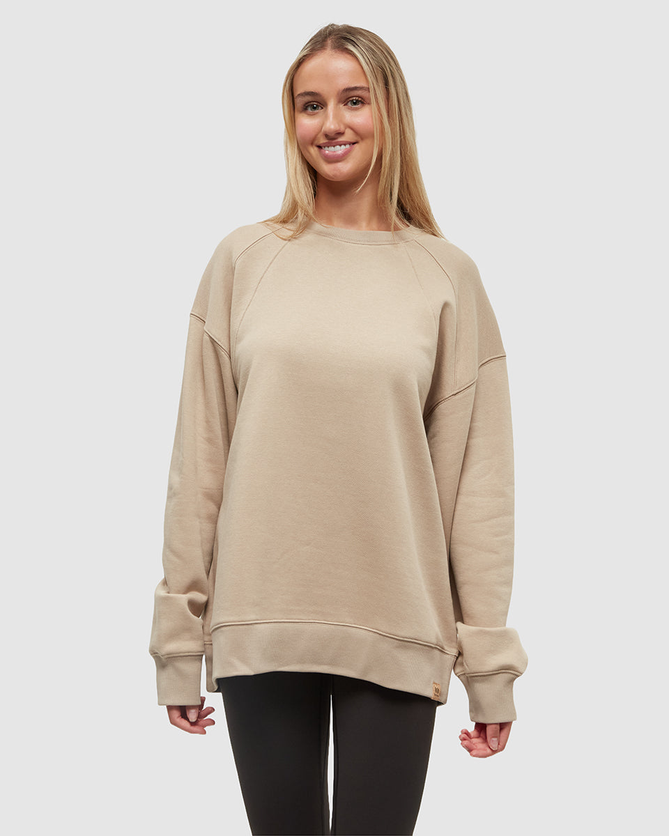 Womens Retro Juniper Classic Hoodie | Organic Cotton