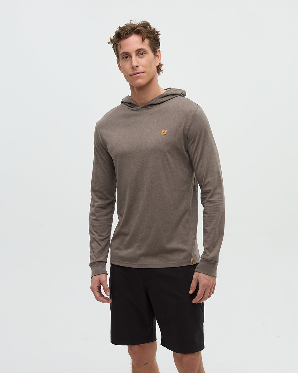 Retro Juniper Classic Hoodie | Recycled Materials