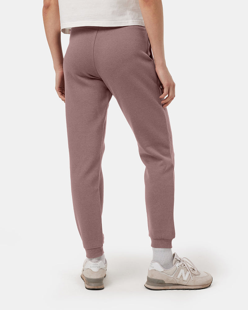 Brown-Womens-Eco-Friendly-Sweatpants