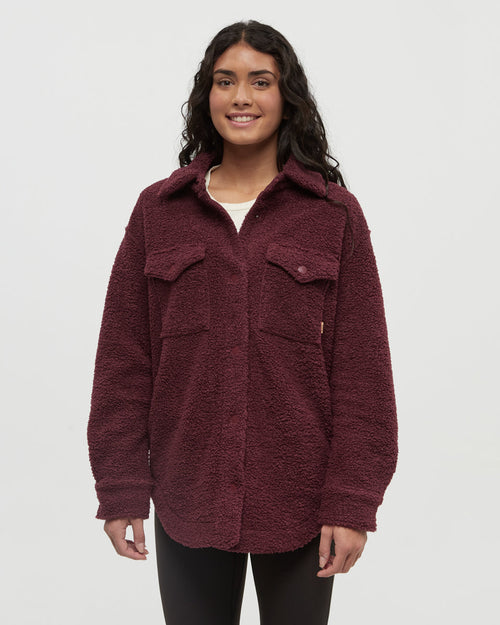 Womens Sunday Jacket | Recycled Polyester