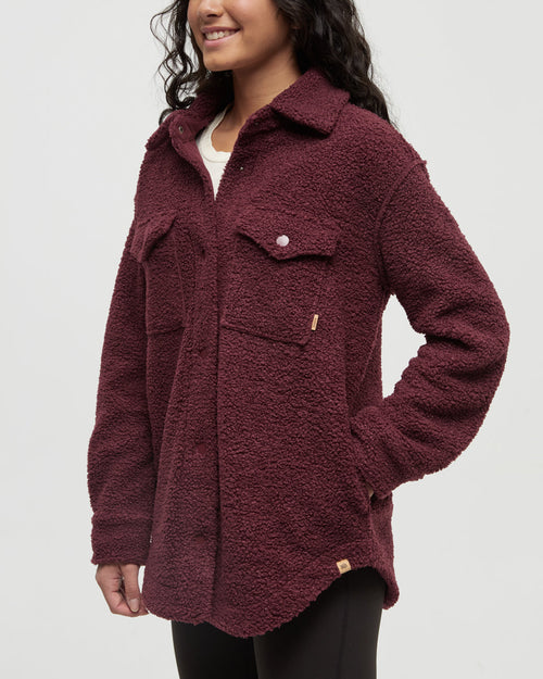 Sunday Jacket Womens Sunday Jacket | Recycled Polyester