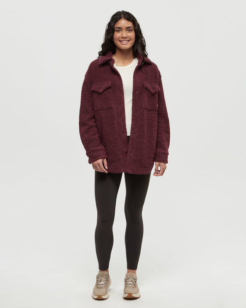 Womens Sunday Jacket | Recycled Polyester