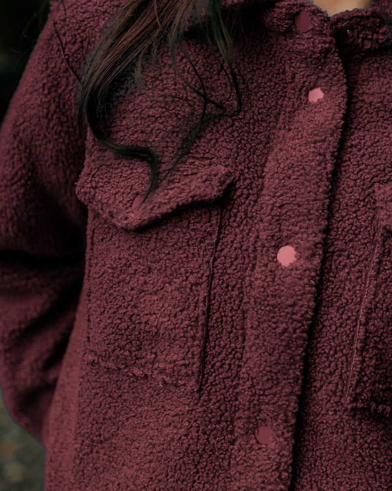 Sunday Jacket Womens Sunday Jacket | Recycled Polyester