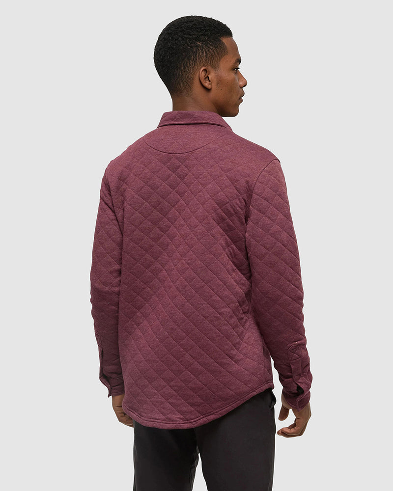 Burgundy-Colville-Quilted-Shacket