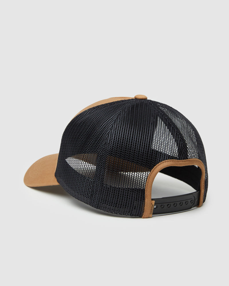 Camel-Adjustable-Organic-Cotton-Baseball-Cap