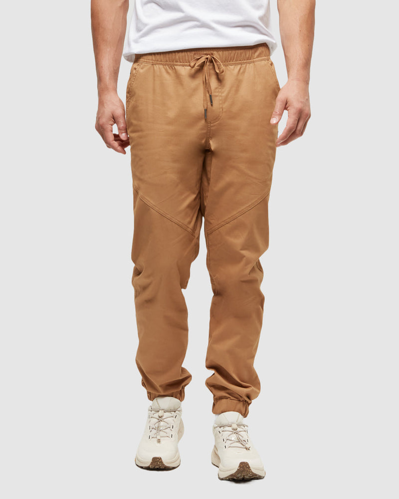 Camel-TechBlend-Classic-Jogger