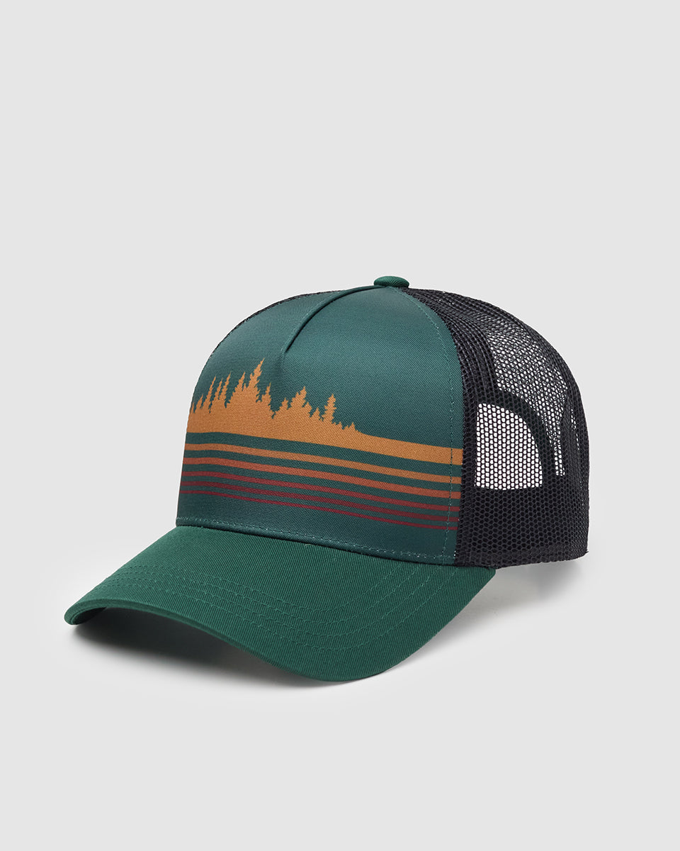 Unisex Mountain Peak Hat | TENCEL™ Lyocell