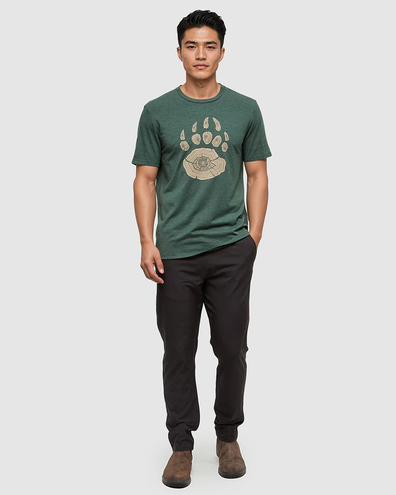 Green-Bear-Graphic-Tee