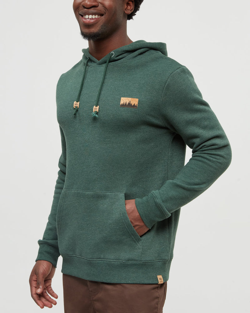 Green-Eco-Friendly-Drawcord-Graphic-Hoodie