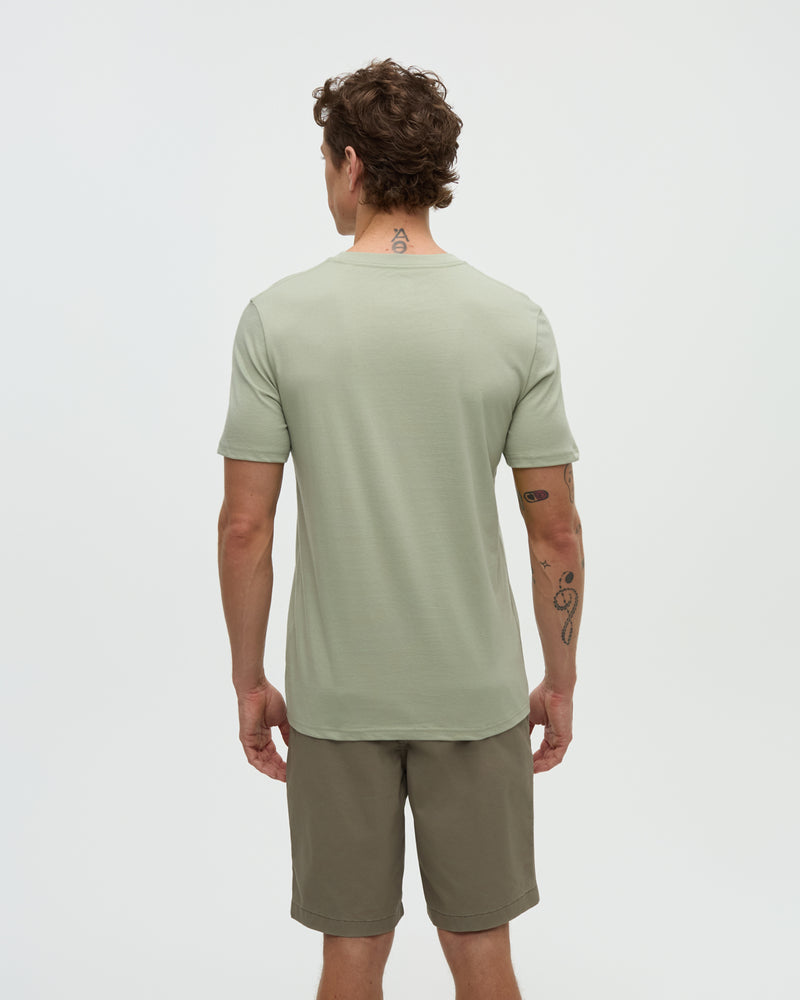 Green-Fairtrade-Jersey-Regular-Fit-T-Shirt