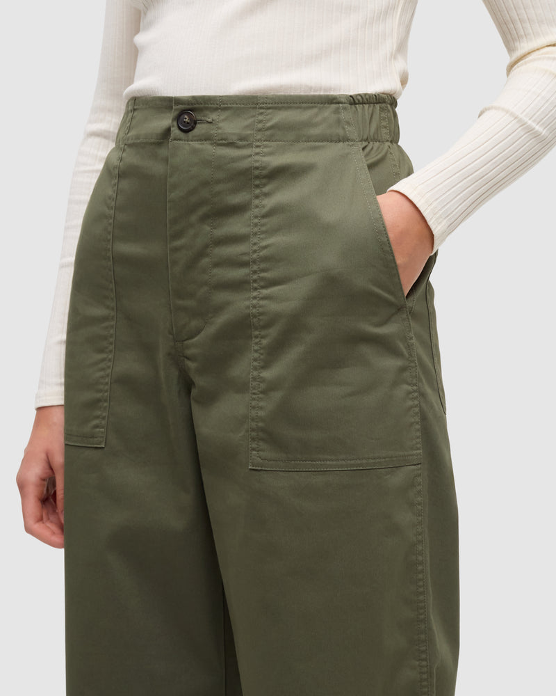 Green-High-Rise-Straight-TechBlend-Pant
