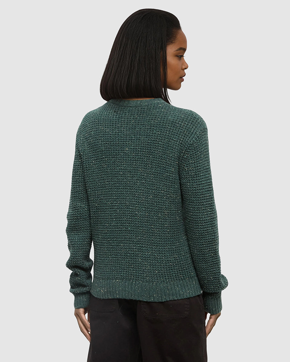 Womens Morrell Sweater | Organic Cotton