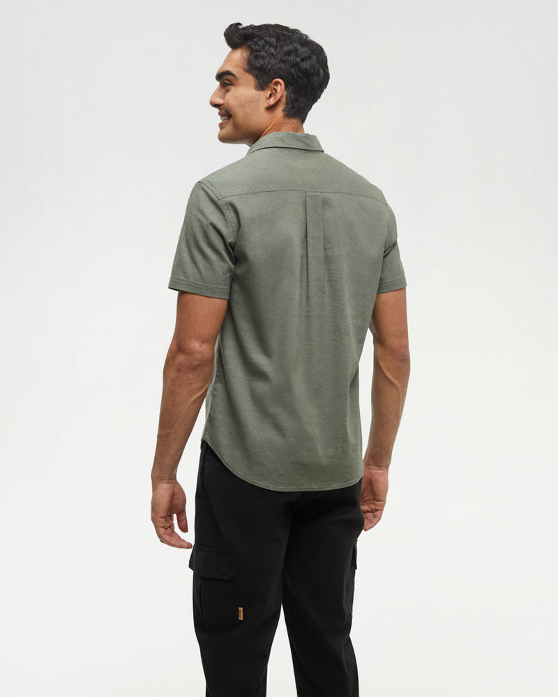 Green-Joshua-Shortsleeve-Shirt
