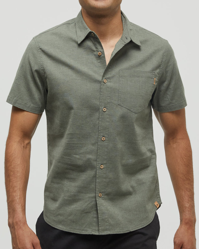 Green-Joshua-Shortsleeve-Shirt