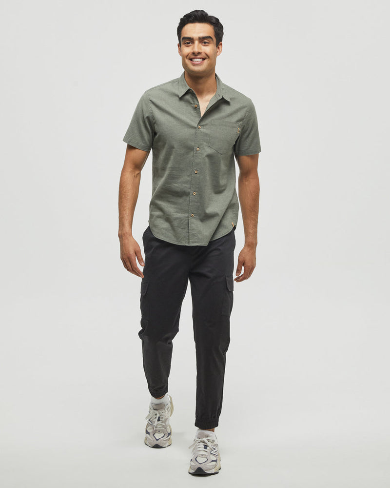 Green-Joshua-Shortsleeve-Shirt