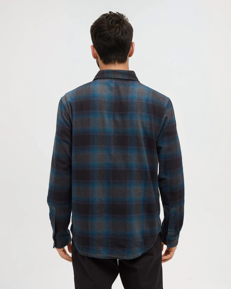 Green-Mens-Button-Up-Shirt