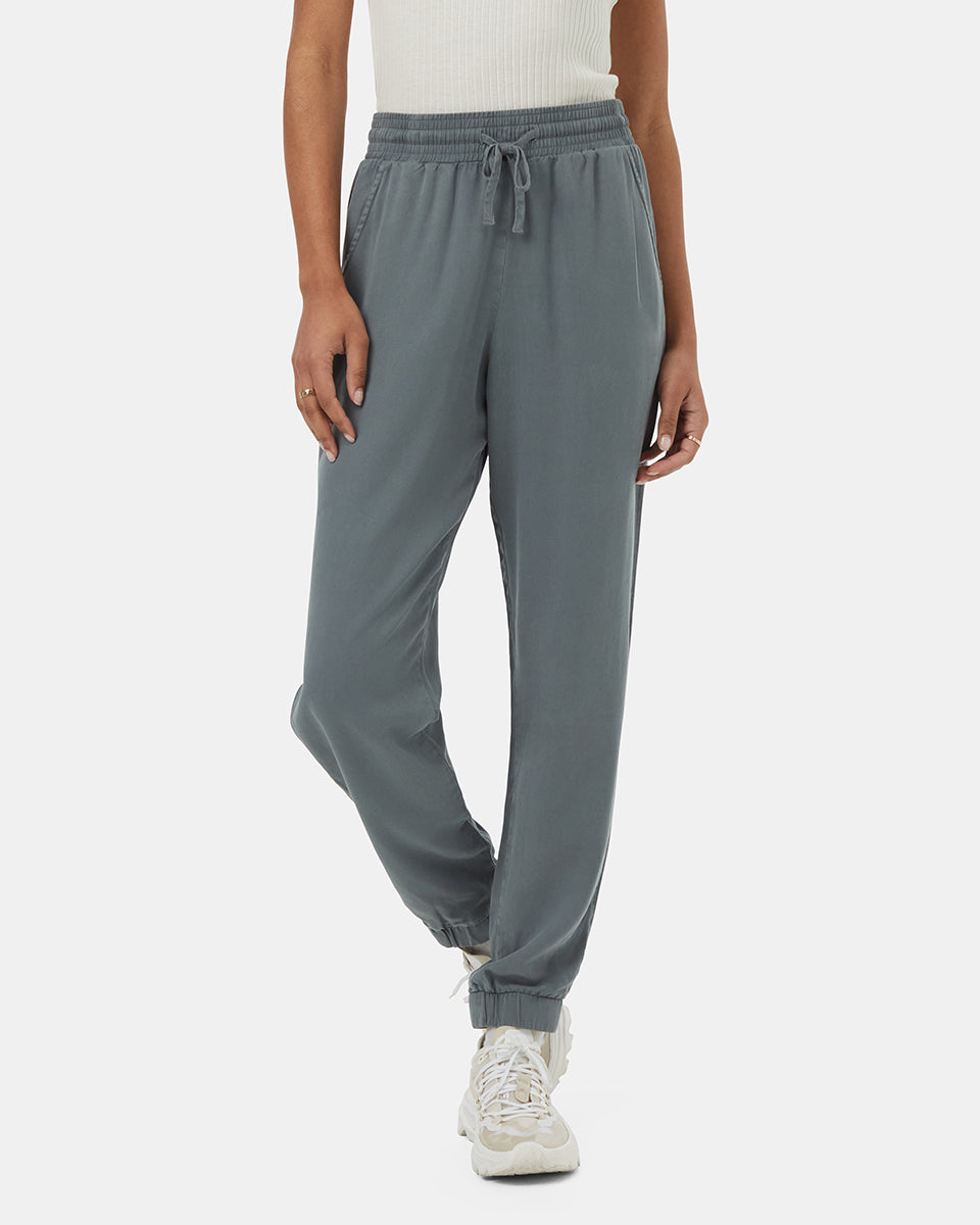 Tencel Jogger | Recycled Materials