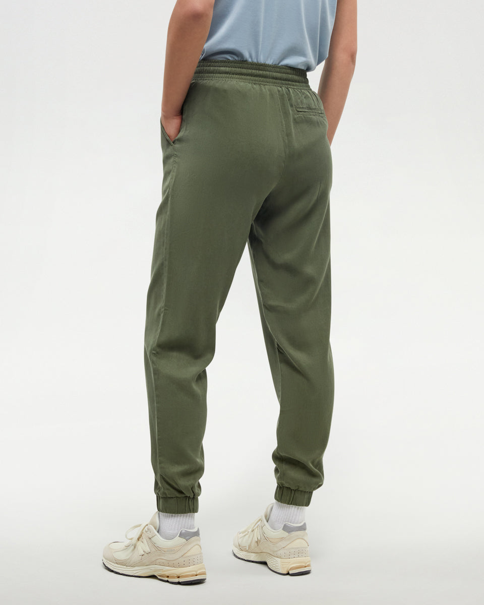 Womens Brookside Jogger | TENCEL™ Lyocell