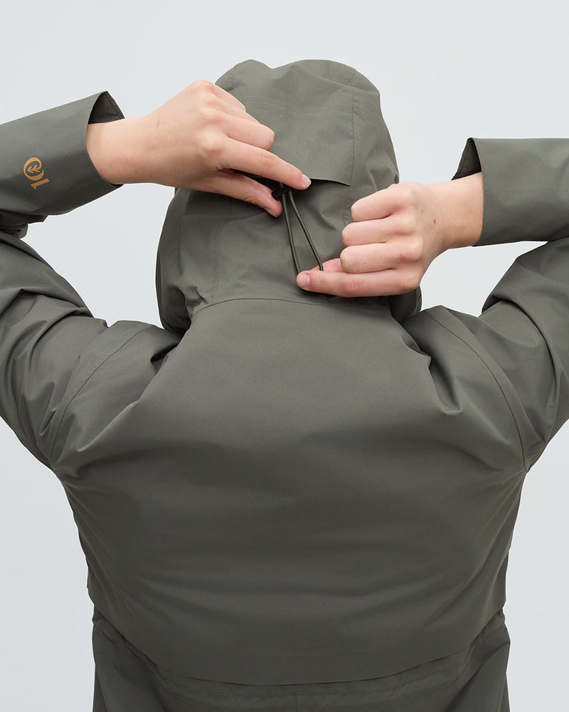 Green-Misty-Rain-Shell-Hooded-Rain-Jacket