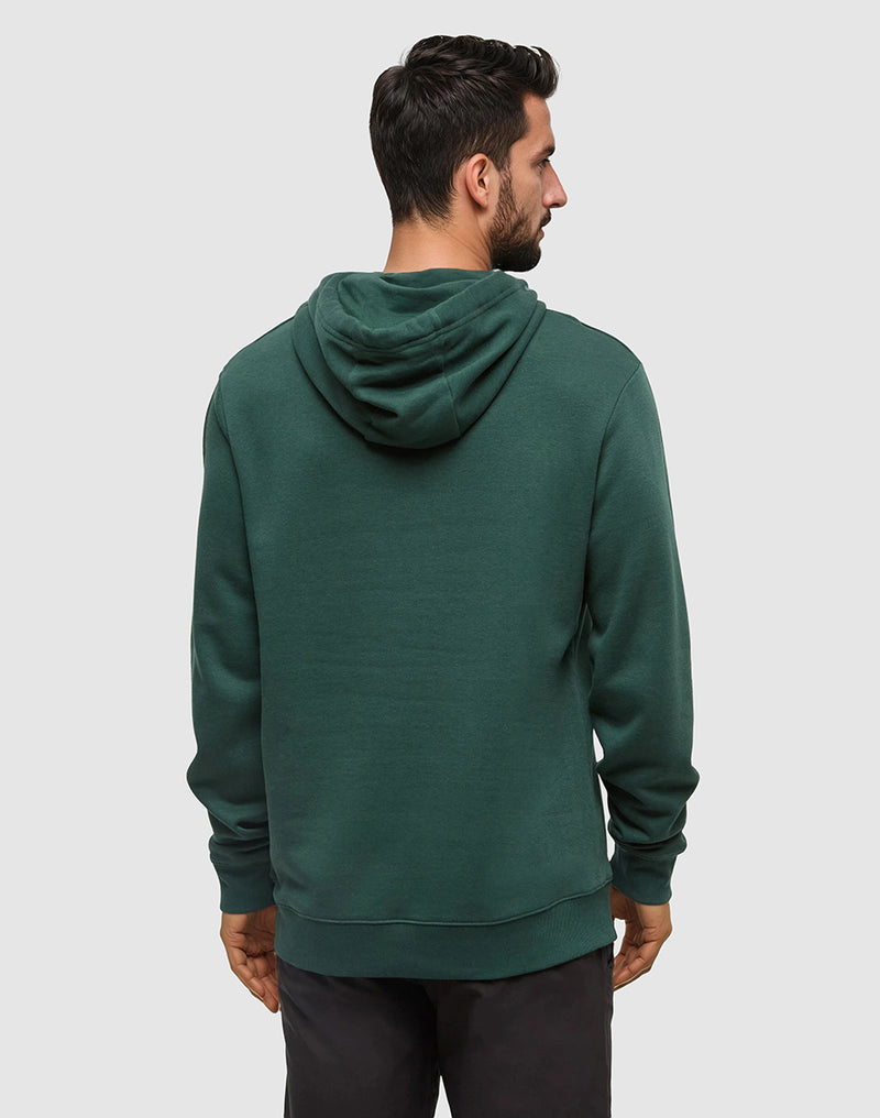 Green-Printed-Graphic-TreeFleece-Hoodie