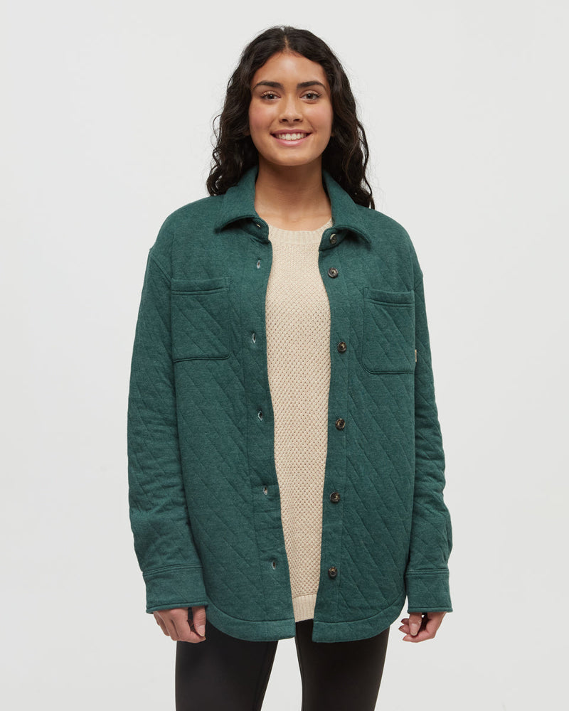 Green-Quilted-Shacket