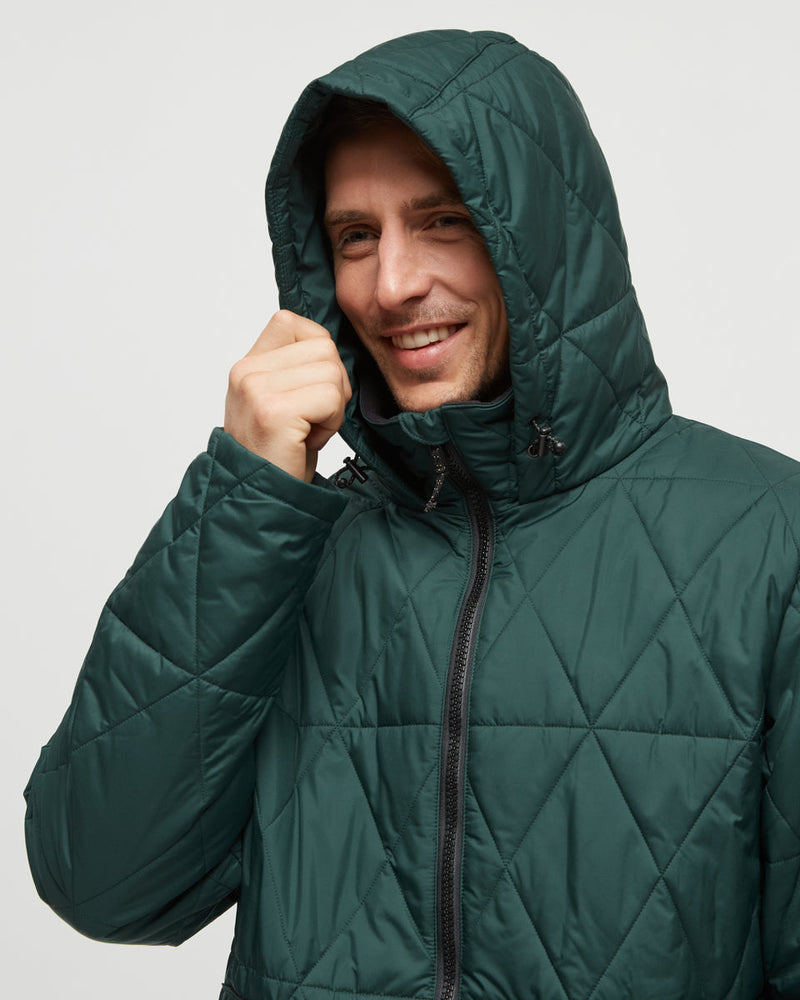 Green-Relax-Fit-Insulated-Hooded-Jacket