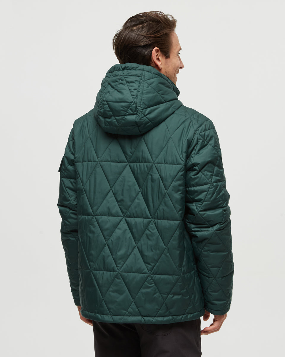 Mens Ralston Jacket | Recycled Polyester