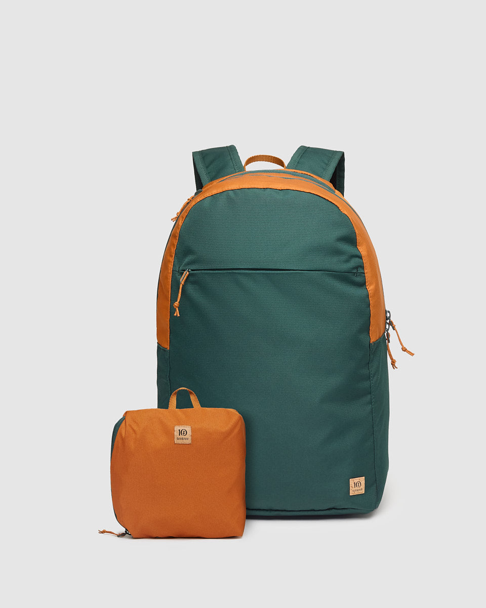 Ungendered Ruxton Packable Backpack | Recycled Polyester